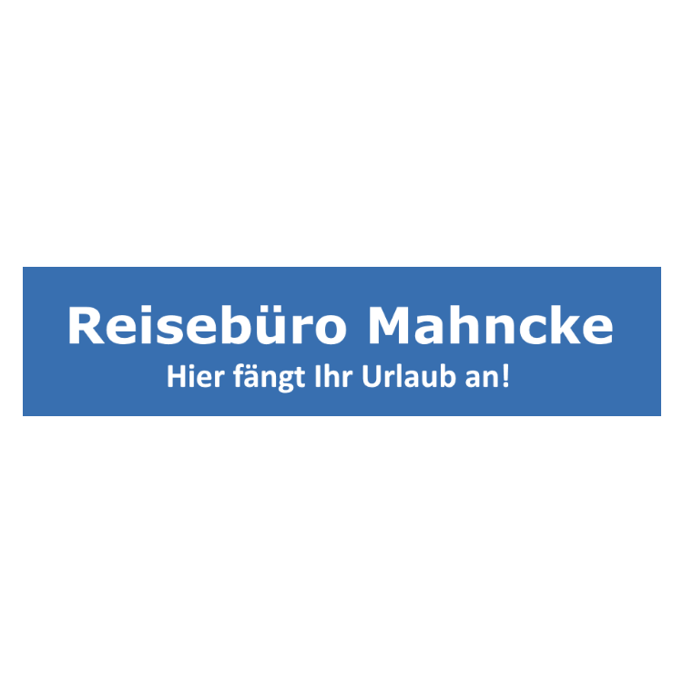 Logo Reisebüro Mahncke