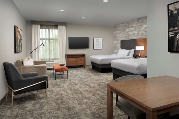 Images Homewood Suites by Hilton Louisville Airport