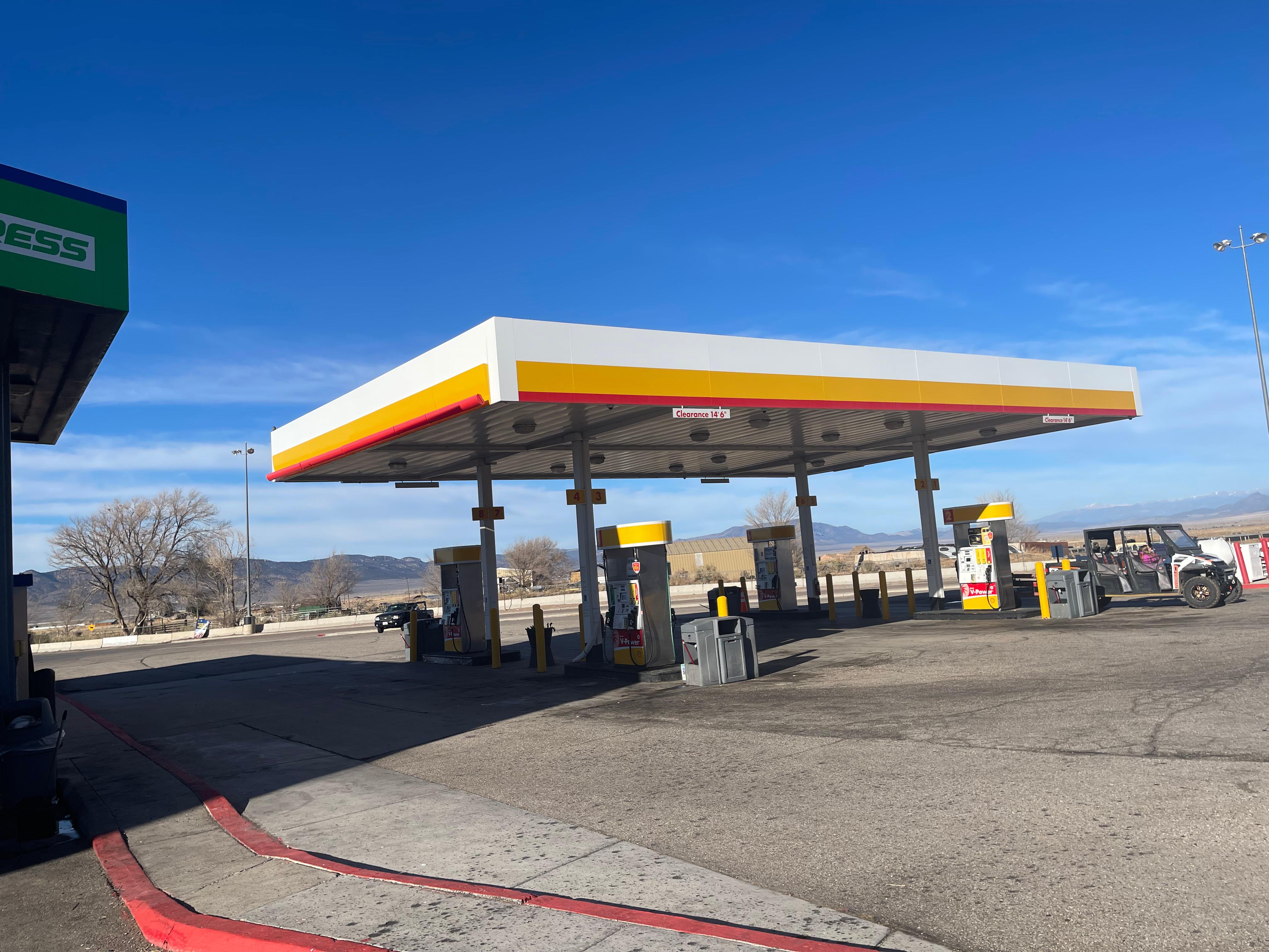 Make TA Express in Parowan, UT on I-15 at Exit 78 a part of your route. We’re ready to fuel your trip with Shell gas or diesel 24/7.