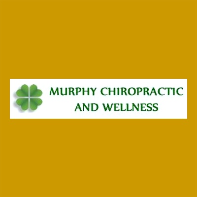 Murphy Chiropractic And Wellness Logo