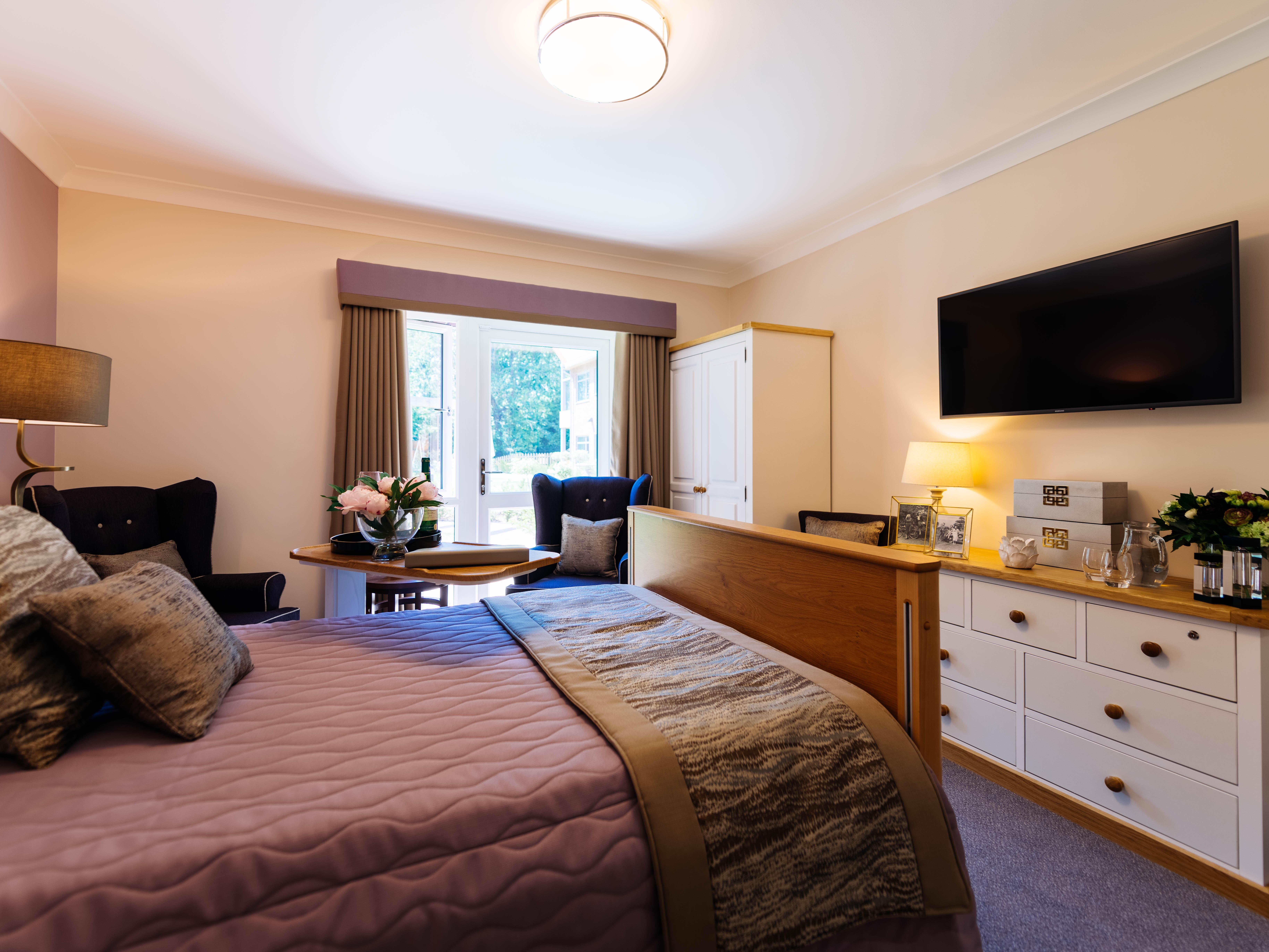 Images Barchester - Denmead Grange Care Home