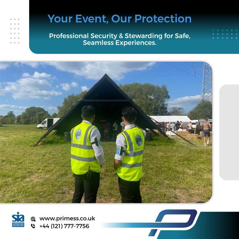 Images PRIME SECURITY SERVICES LIMITED