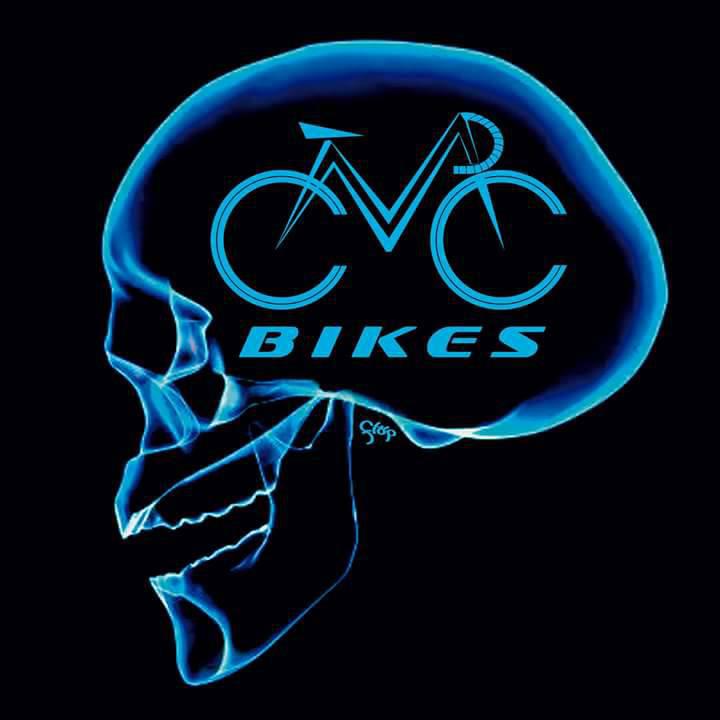 Cmc Bikes Logo