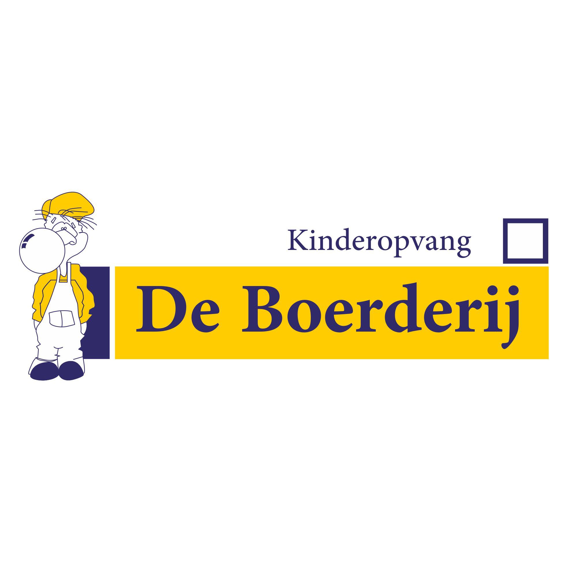 Kinderopvang De Boerderij Logo
