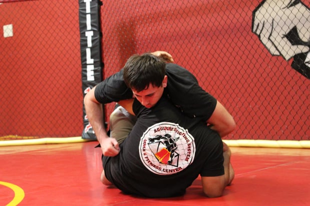 Images Aguirre's Fighting System