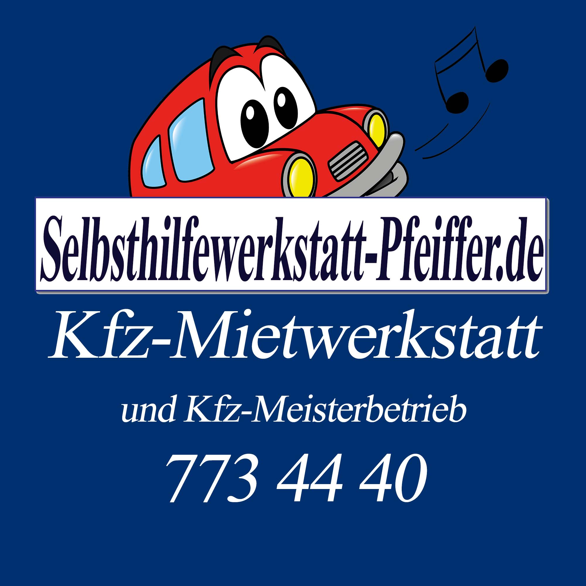 Selbsthilfewerkstatt-Pfeiffer Lankwitz/Steglitz in Berlin - Logo