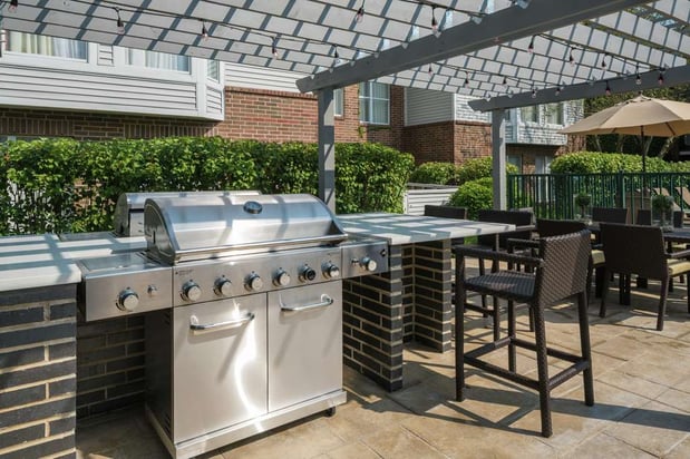 Images Homewood Suites by Hilton Chicago - Schaumburg