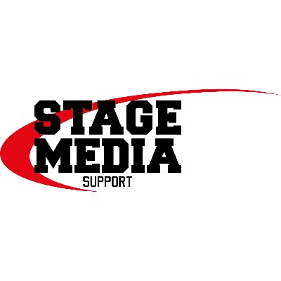 StageMediaSupport in Hoyerswerda - Logo