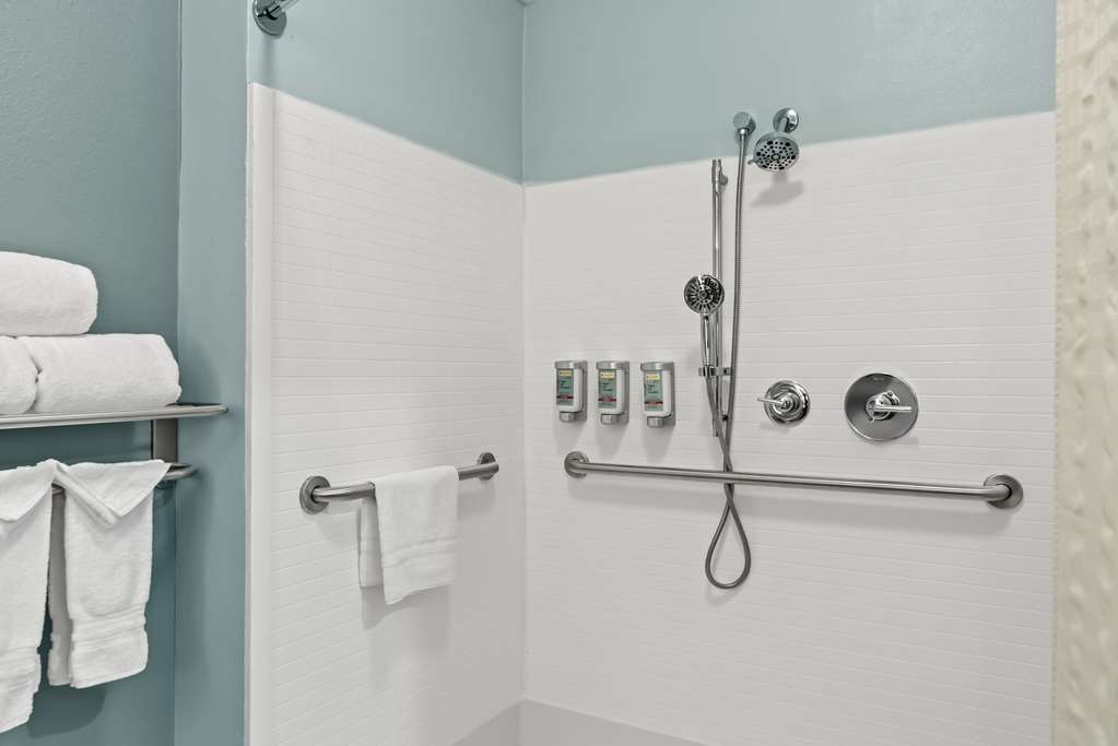 ADA King - Guest Bath