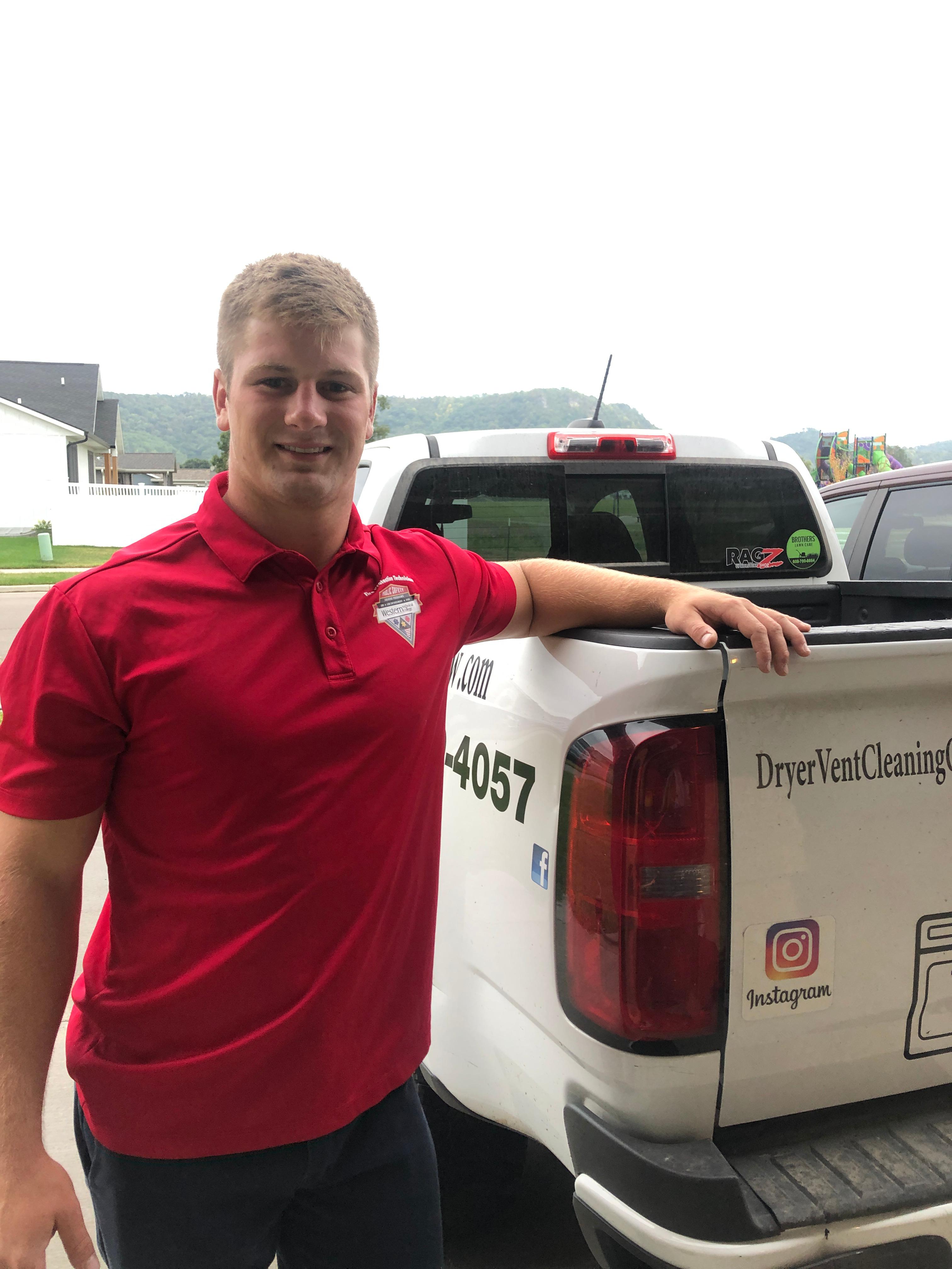 Dryer Vent Cleaning Crew