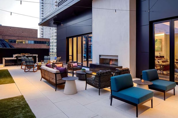 Images Tempo by Hilton Nashville Downtown