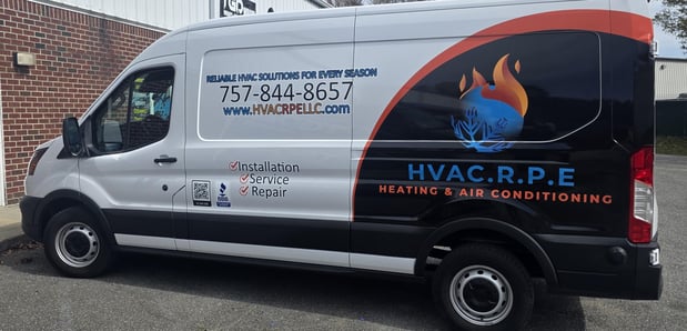 Images HVAC RPE LLC