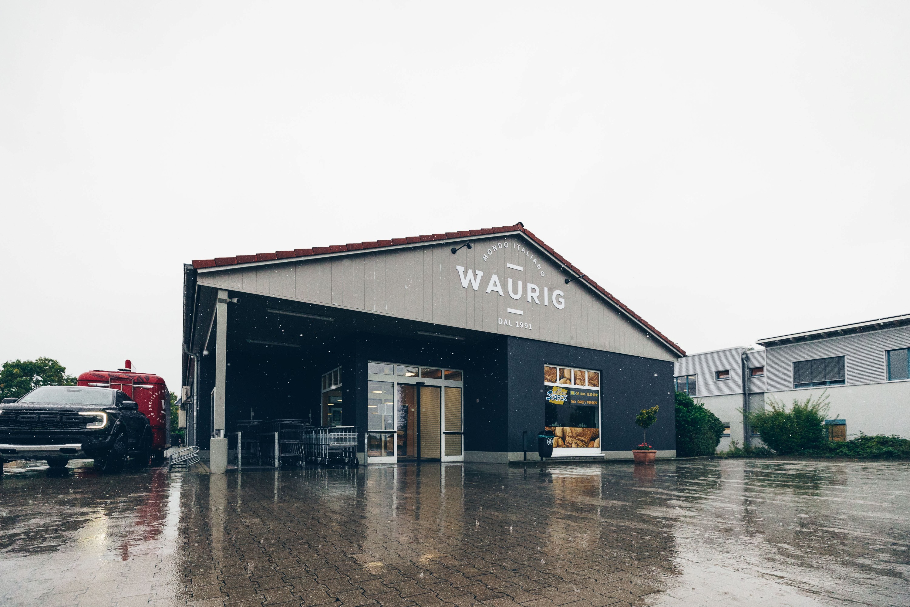 Waurig - Mondo Italiano Pfungstadt, An der Gehrengasse 85 in Pfungstadt