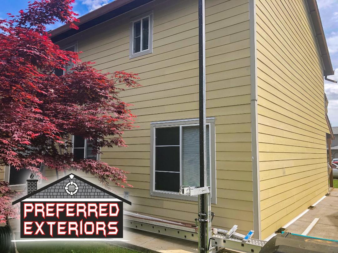 Elite HardiPlank siding contractors Vancouver Washington