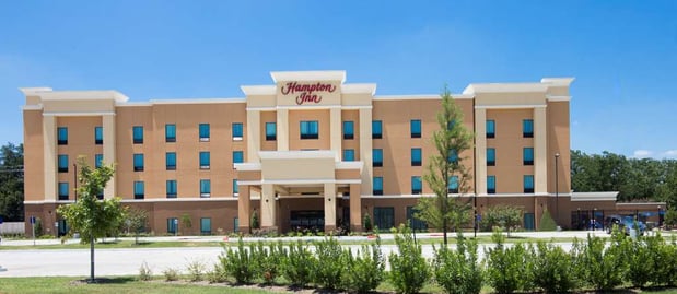 Images Hampton Inn Houston I-10 East