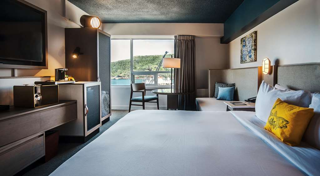 Images DoubleTree by Hilton St. John's Harbourview