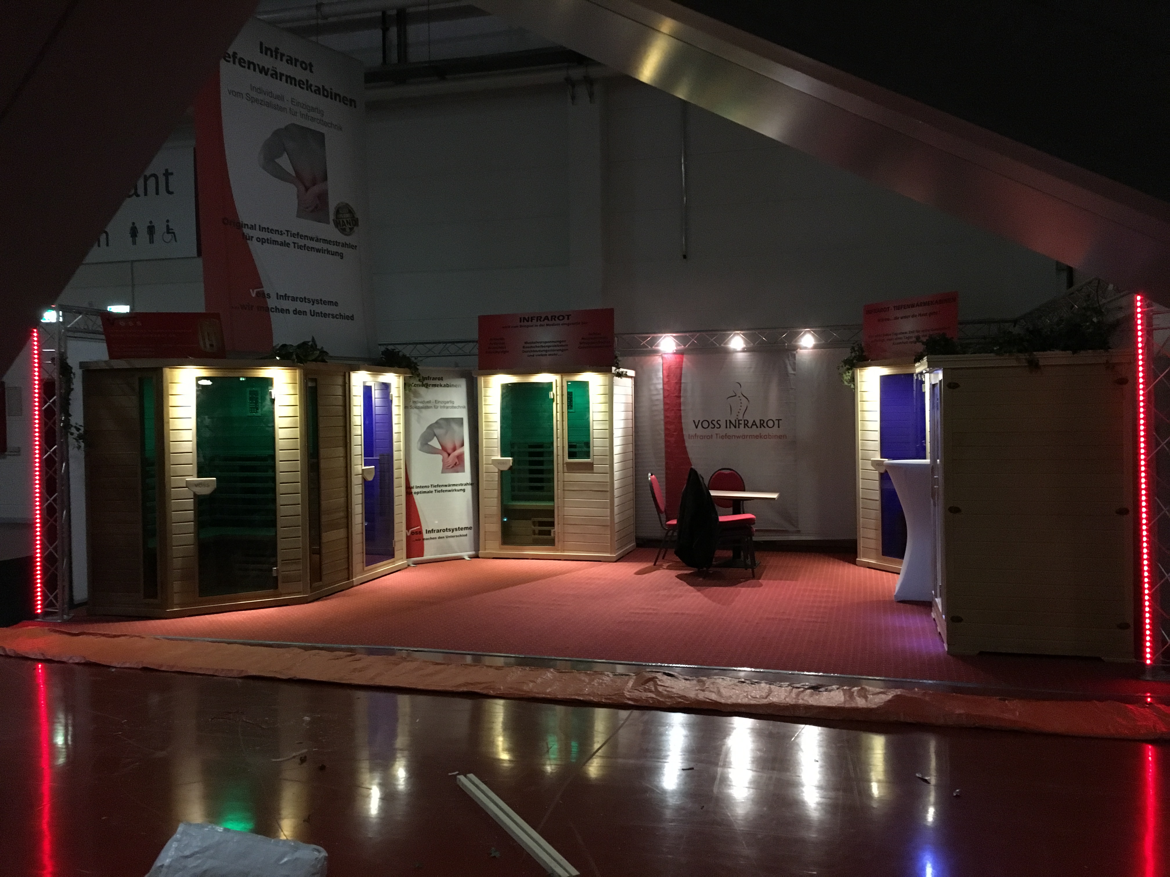 V-INFINITY Whirlpools, Zieglerstraße 6 in Hövelhof