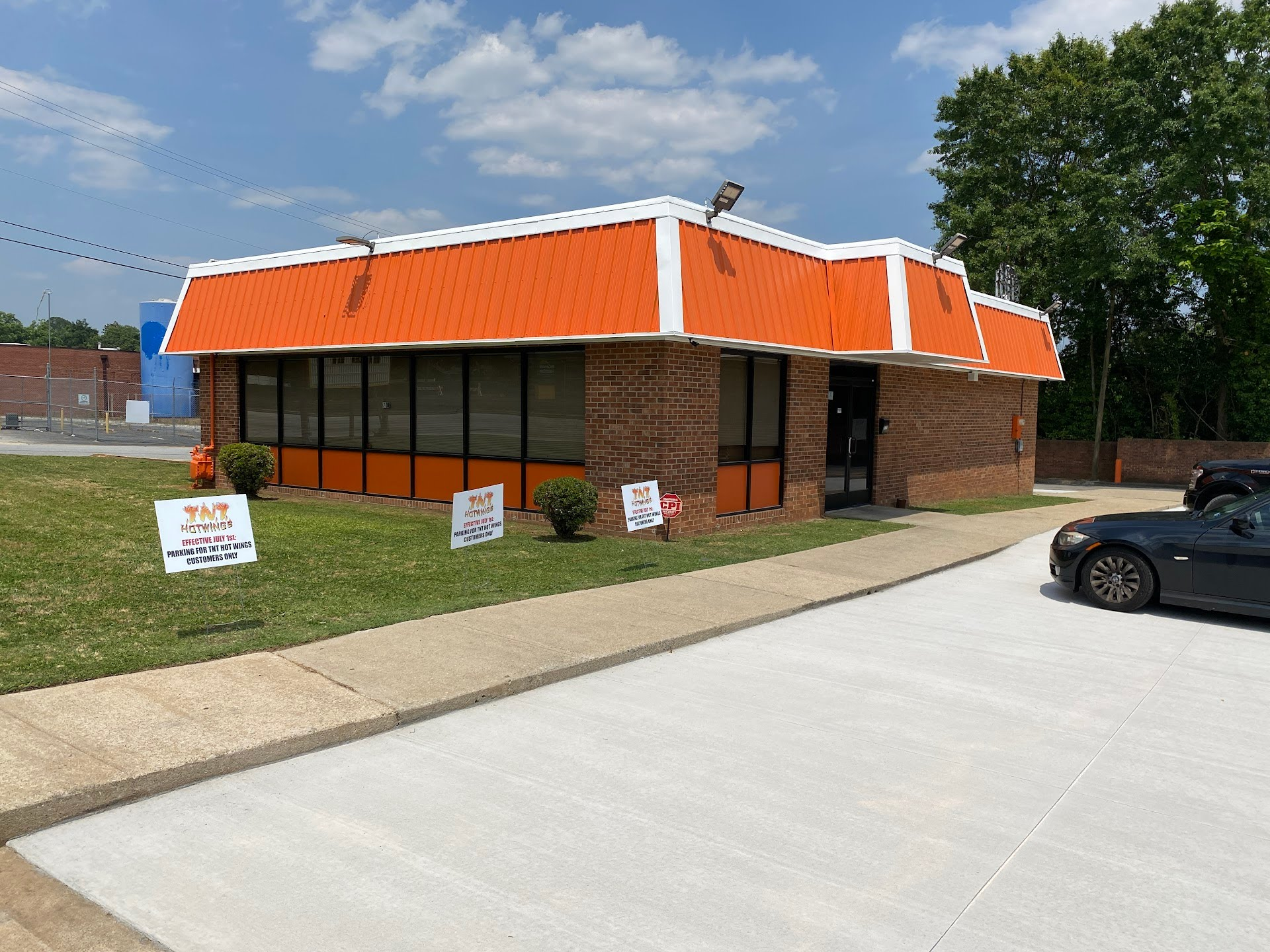 Impact Painting of Spartanburg, SC