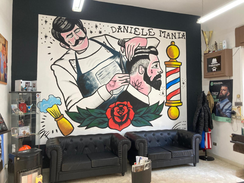 Images Danielemania Parrucchieri