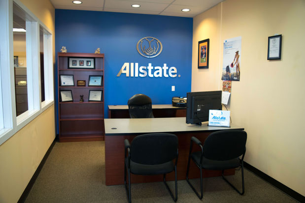 Images Russell Applegate: Allstate Insurance