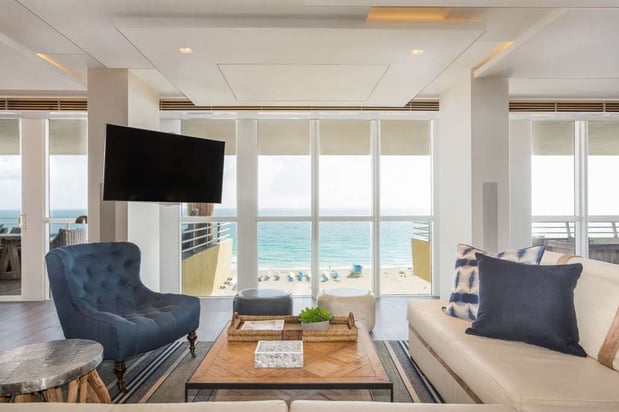 Images Hilton Bentley Miami/South Beach