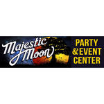 Majestic Moon Party & Event Center Logo