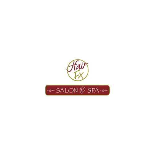 Hair FX Salon & Spa Logo
