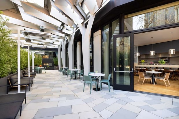 Images Timbri Hotel San Francisco, Curio Collection by Hilton