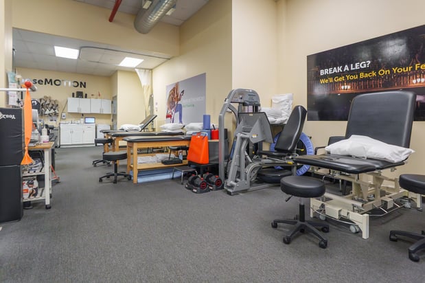 Images MOTION Sports Medicine - Metropolitan Avenue - Forest Hills