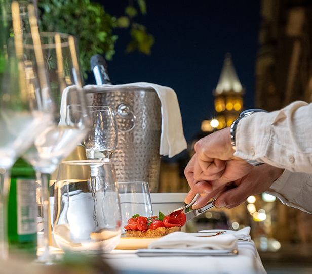 Caffe' Ristorante Branca