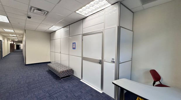 Images Temporary Wall Systems Richmond