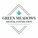 Green Meadows Dental Connection Logo
