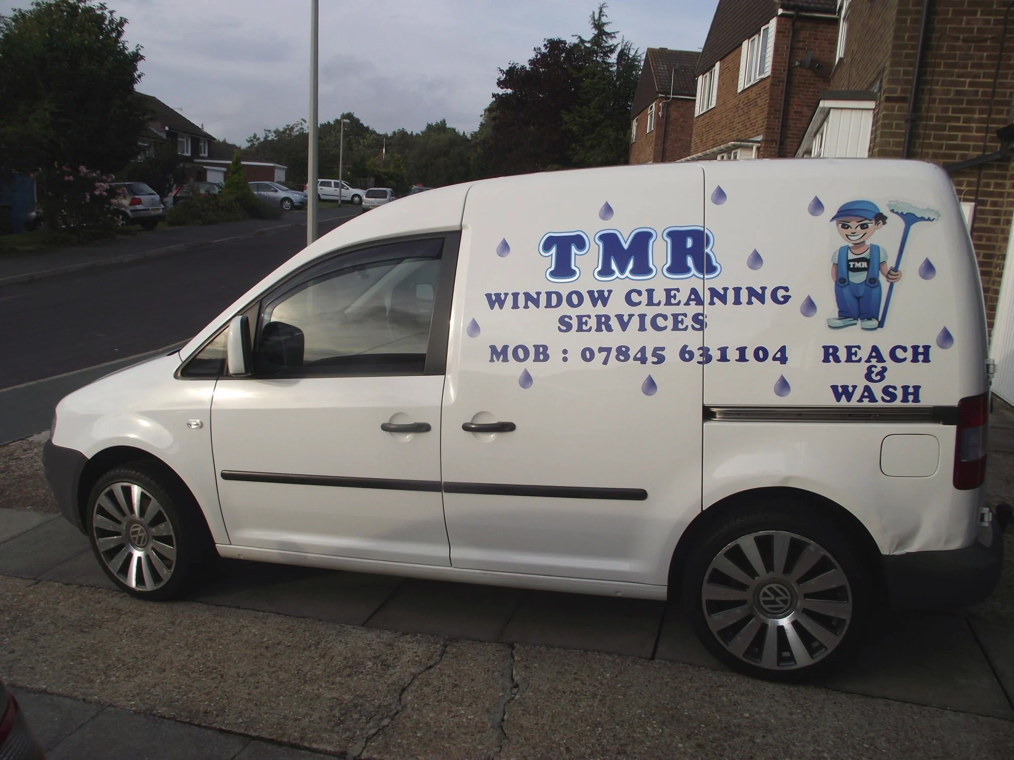 Images TMR Cleaning Services