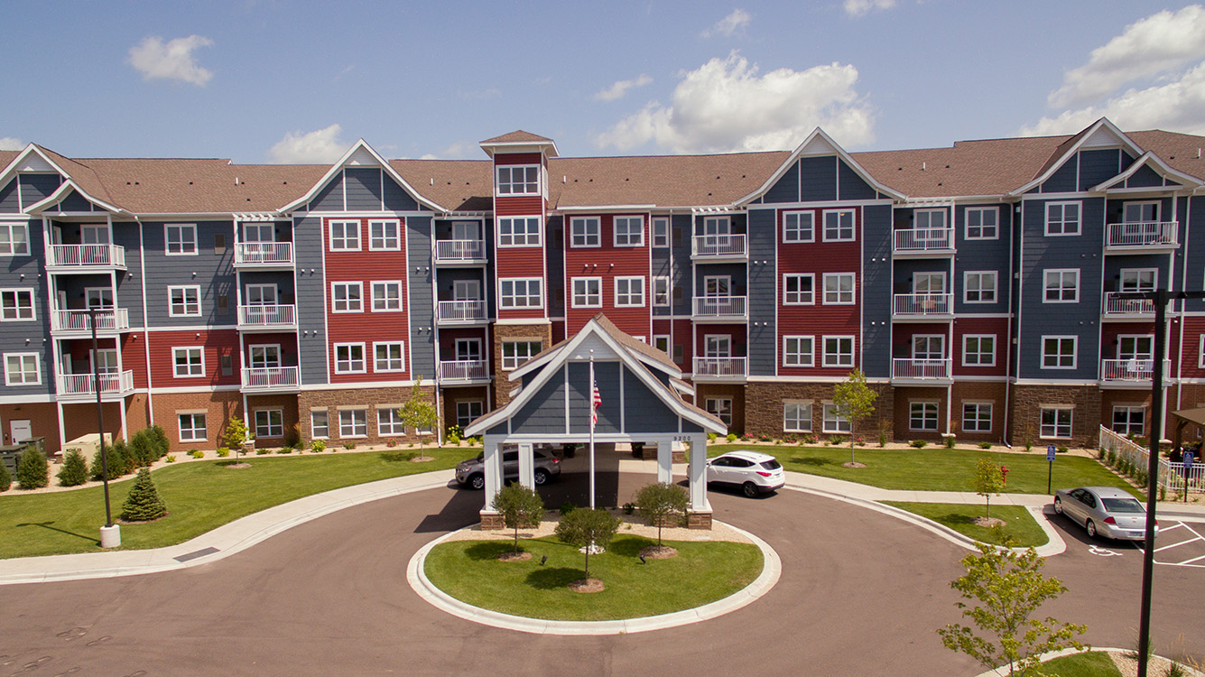 Riverview Landing is a Senior Living community conveniently located in Otsego Minnesota. Schedule an appointment today!