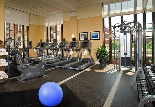 Downtown Philadelphia Hotel - Courtyard by Marriott Philadelphia Downtown