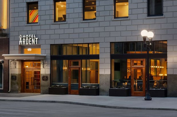 Images Hotel Ardent Dayton Downtown, Tapestry Collection by Hilton