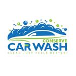 Conserve Car Wash Logo
