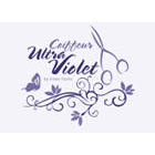 Coiffeur Ultra Violett Logo