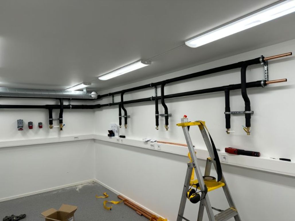 Images Optiref Kyla & Värme AB