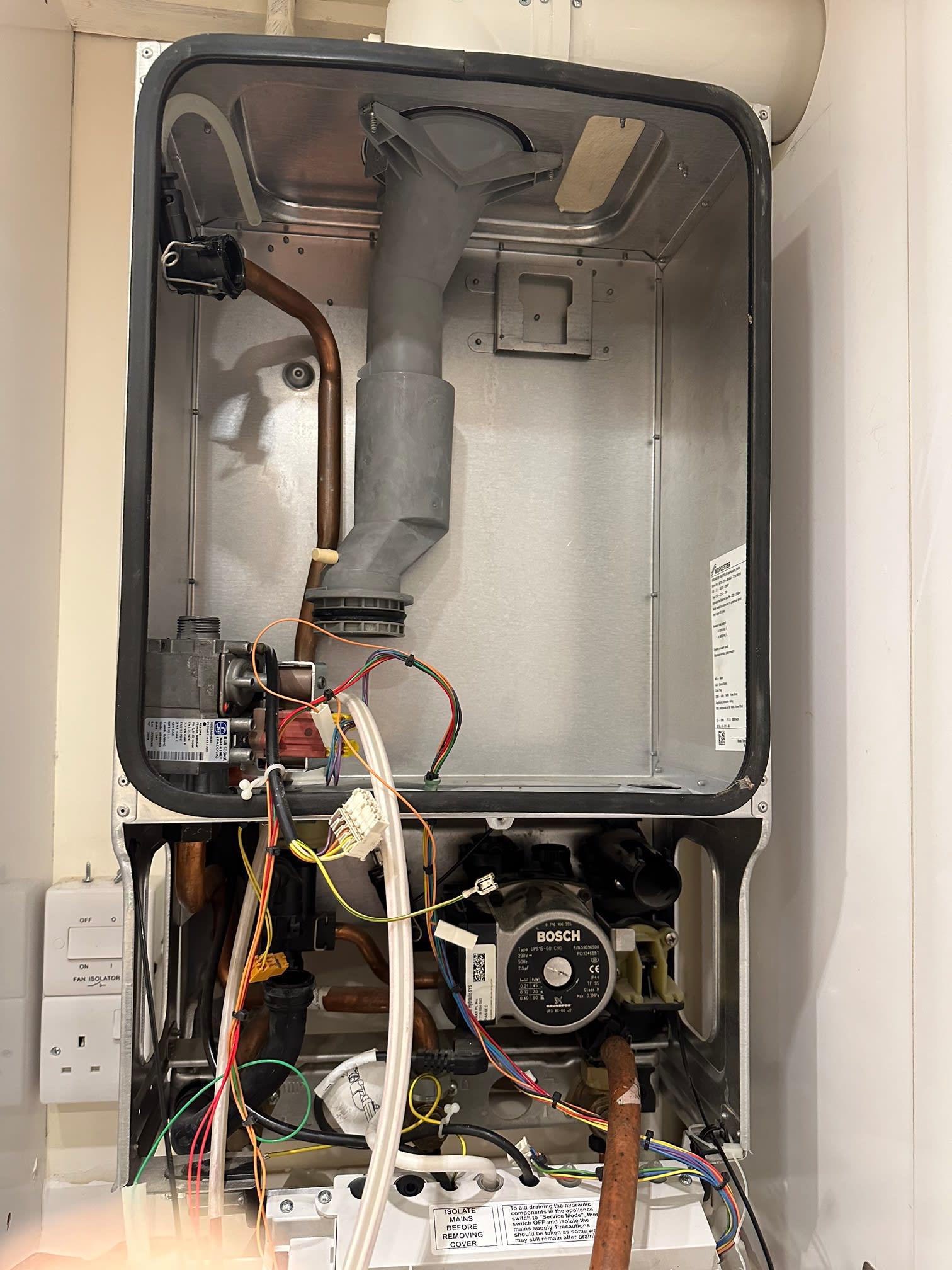 Images JCH Heating Services
