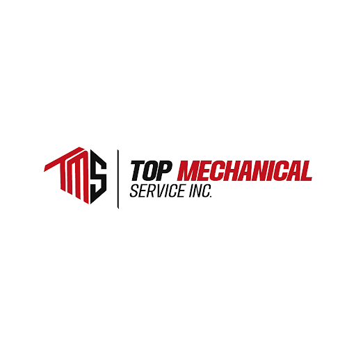 Top Mechanical Service Logo
