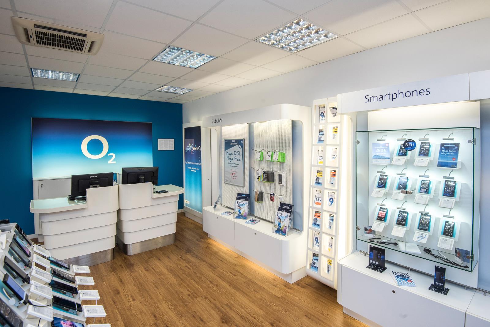 o2 Shop, Unterländer Str. 59 - 61 in Stuttgart