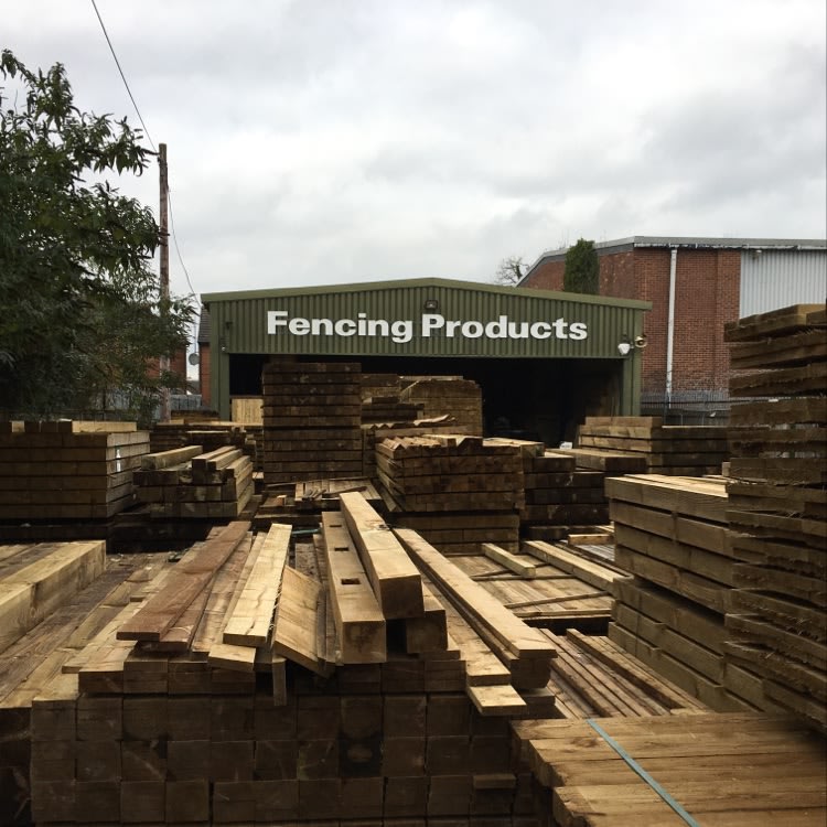 Fencing Products Ltd Logo