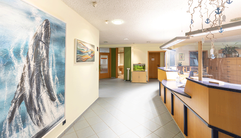 Bild 9 Herr Dr. med. Ulrich Messner in Esens