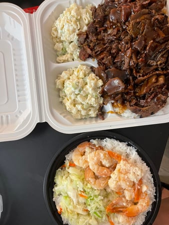 Images B-Man's Teriyaki