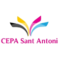 C.E.P.A Sant Antoni Logo