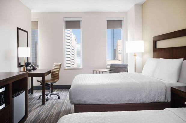 Images Hampton Inn & Suites Denver Downtown-Convention Center