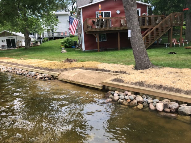 Images Lake Property Improvement Co.