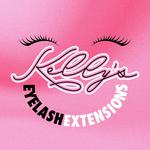 Kelly's Eyelash Extensions Logo