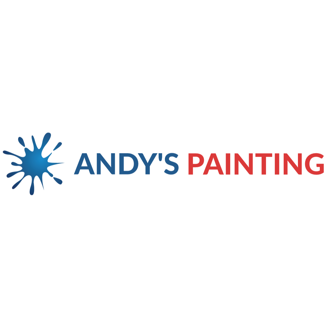 Andy's Painting Company Logo